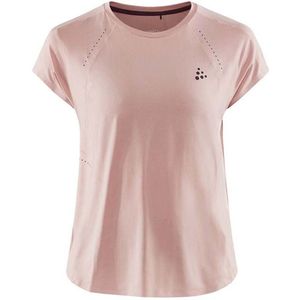 Craft Pro Charge Tee Short Sleeve T-shirt Groen S Vrouw