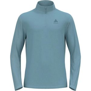 Odlo - Berra - Fleece - Blauw - Halve Rits - Man