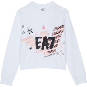 Ea7 Emporio Armani 6rfm07 Sweatshirt