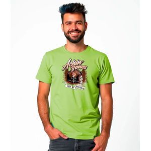 Kruskis Achin Bones T-shirt Met Korte Mouwen