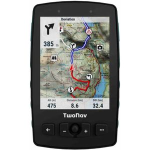 Twonav Aventura 2 Plus Motor 32 Gb + Microsd 128 Gb + Finland Gps-satellietnavigatie