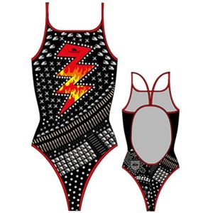 Turbo Heavy Rock Badpak Met Dunne Bandjes