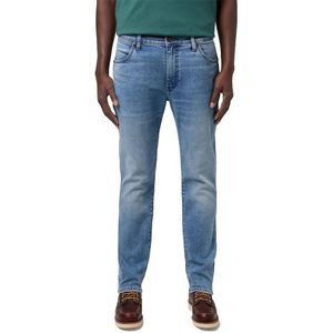 Wrangler Larston Slim Fit Spijkerbroek