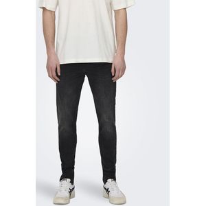 Only & Sons Warp Wb 9095 Dcc Skinny Fit Spijkerbroek