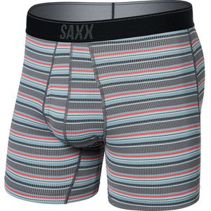 Saxx Underwear Quest Quick Dry Mesh Boxer Veelkleurig M Man