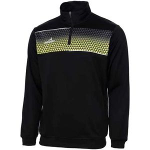 Mercury Equipment Mesubf Paris Sweatshirt Met Halve Rits