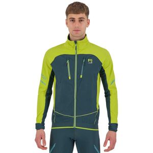 Karpos Alagna Evo Jacket Groen M Man