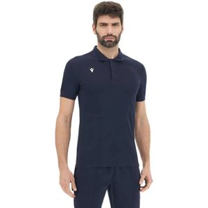 Macron Lindos Korte Mouw Poloshirt