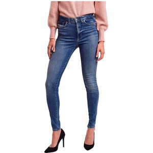 Vero Moda Sophia Skinny Fit High Waist Jeans Blauw XS / 30 Vrouw