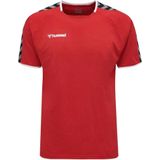 Hummel Authentic Training T-shirt Met Korte Mouwen