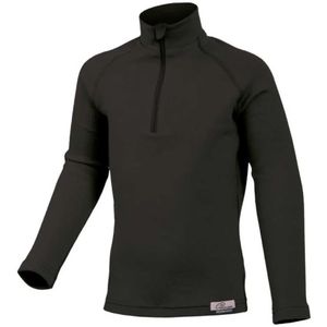 Lasting Soly 9099 Fleece Met Halve Rits