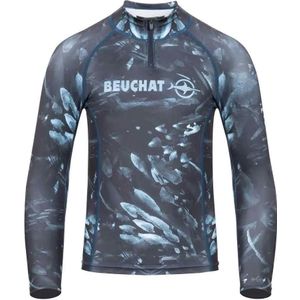 Beuchat Atoll Rashguard Met Lange Mouwen