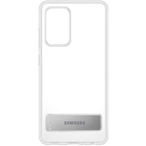 Samsung Clear Standing Galaxy A52 Case Transparant