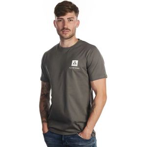 Fischer Essentials T-shirt Met Korte Mouwen