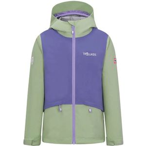 GIRLS GJENDE JACKET - Regenjas - Waterdicht - Polyester - Reflecterende Details