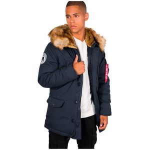 Alpha Industries Polar Jas