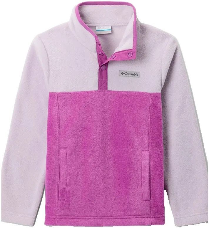 Columbia - Steens Mtn II - Fleecetrui - Purper - Kinderen