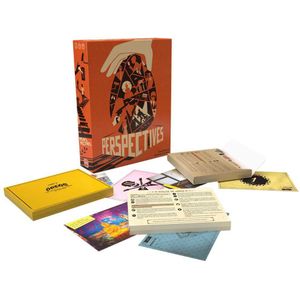 Space Cowboys Perspectives Board Game Goud