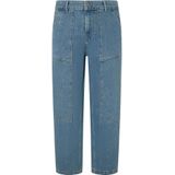 Pepe Jeans - PM207699 - Jeans - Blauw - Relaxed Utility - Casual - Katoen - Denim - Duurzaam