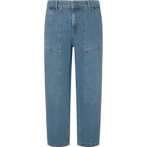 Pepe Jeans Utility Relaxed Fit Jeans Blauw 32 / 30 Man