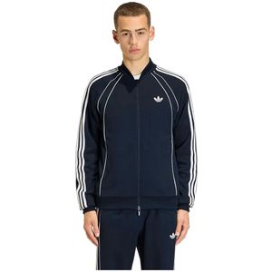 Adidas Originals Sst 2.0 Adicolor Sweatshirt Met Rits