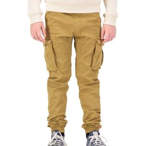 Alpha Industries Cotton Twill Joggers