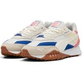 Puma - Blktop Rider - Sneakers - Zwart - Mesh/Synthetisch Leer