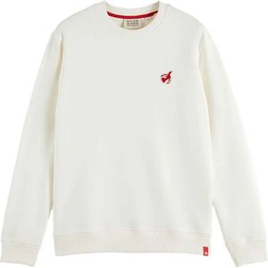 Scotch & Soda Free Spirit Bird Sweatshirt