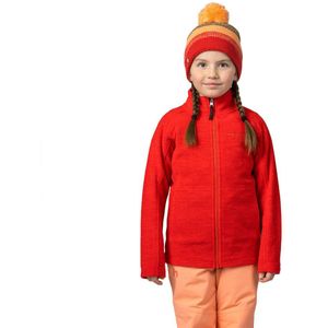 Hannah Alma Full Zip Fleece Rood 146-152 cm