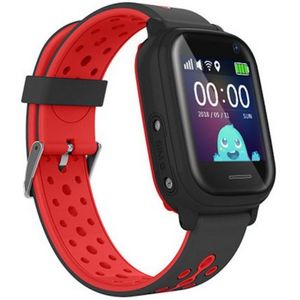 Leotec Kids Allo Gps Anti-loss Smartwatch Zwart