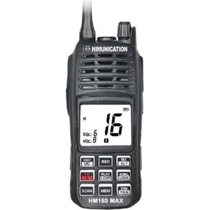 Himunication Hm-160 Max Draagbare Vhf-radio