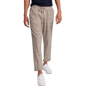 Lois Jeansvoor mannen. 102223302 Broek 133496 taupe (M), Casual, Katoen