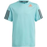 Adidas - H.r T-shirt - Korte Mouwen - Junioren - Slanke Pasvorm - 100% Gerecycled Polyester