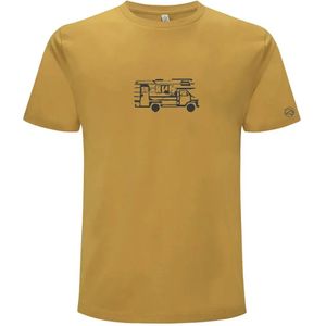 Sierra - Climbing Travel - T-shirt - Korte Mouwen