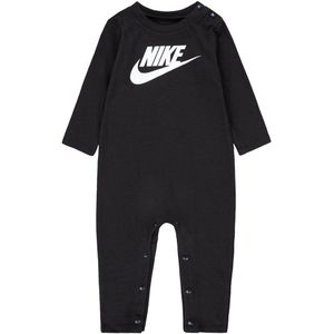 Nike Kids Hbr Infant Jumpsuit Zwart 24 Months