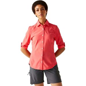 Regatta Kinnis Overhemd Met Lange Mouwen