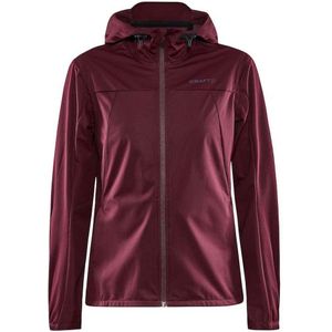 Craft Adv Essence Hydro Jacket Paars S Vrouw