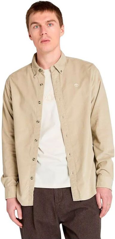 Timberland Corduroy Overhemd Met Lange Mouwen