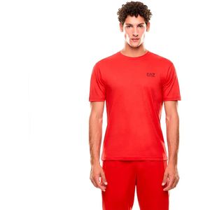 Ea7 Emporio Armani 7m000567_af10375 T-shirt Met Korte Mouwen