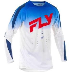 Fly Racing Evolution Dst Trui Met Lange Mouwen