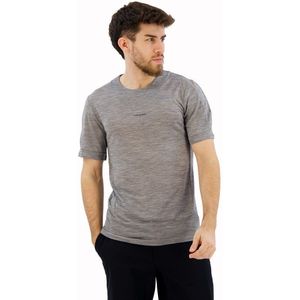 Icebreaker Zoneknit™ Short Sleeve T-shirt Grijs L Man