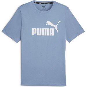 Puma Ess Logo T-shirt Met Korte Mouwen