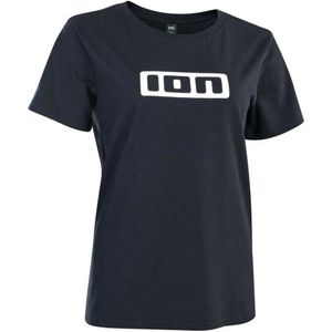 ION - Logo T-shirt - Korte Mouwen