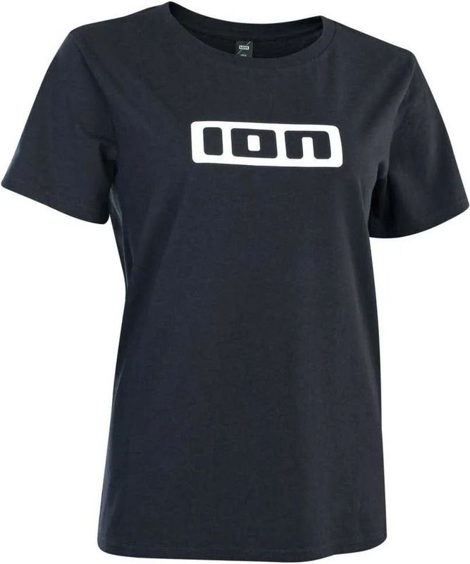 ION - Logo T-shirt - Korte Mouwen