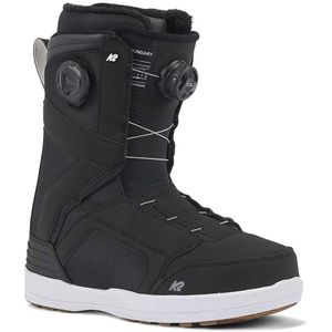 K2 Snowboards Boundary Snowboard Boots Zwart 24.5