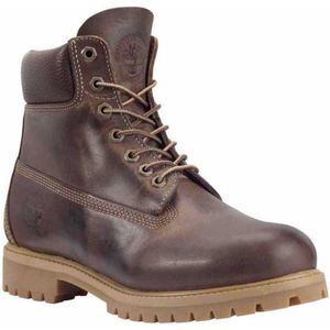 Timberland Heritage 6´´ Premium Wide Boots Bruin EU 39 Man