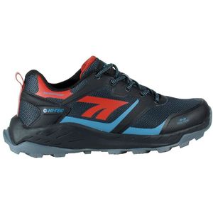 Hi-tec Toubkal Low Waterproof Hiking Shoes Blauw EU 44 Man
