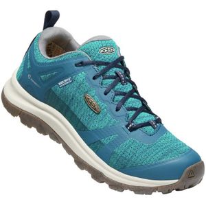 Keen Terradora Ii Wp Hiking Shoes Blauw EU 38 Vrouw