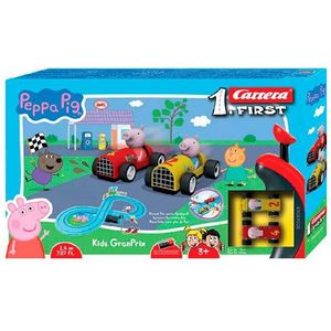 Carrera Peppa Pig Kids Granpix Racing Circuit Goud