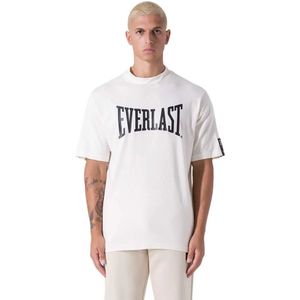 Everlast Jersey T-shirt Met Korte Mouwen